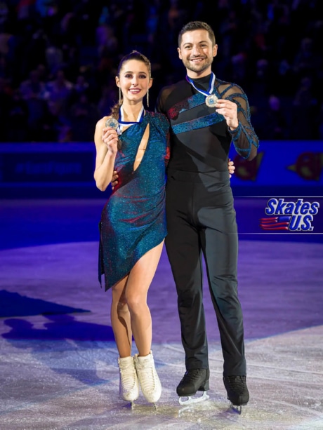 Ice Gallery Skates U.S.